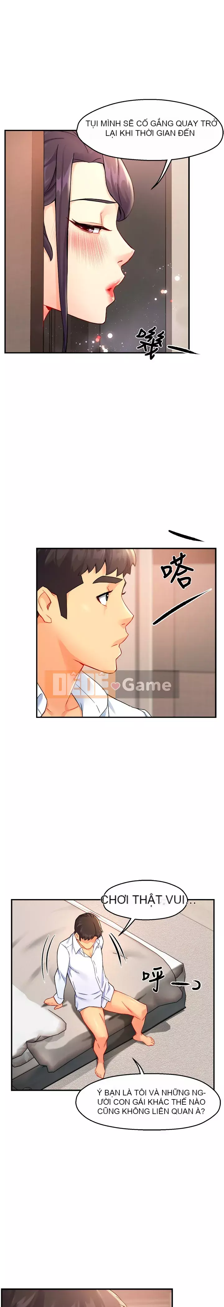 Người giám sát độc đoán muốn tôi VÀO Chương 1-55