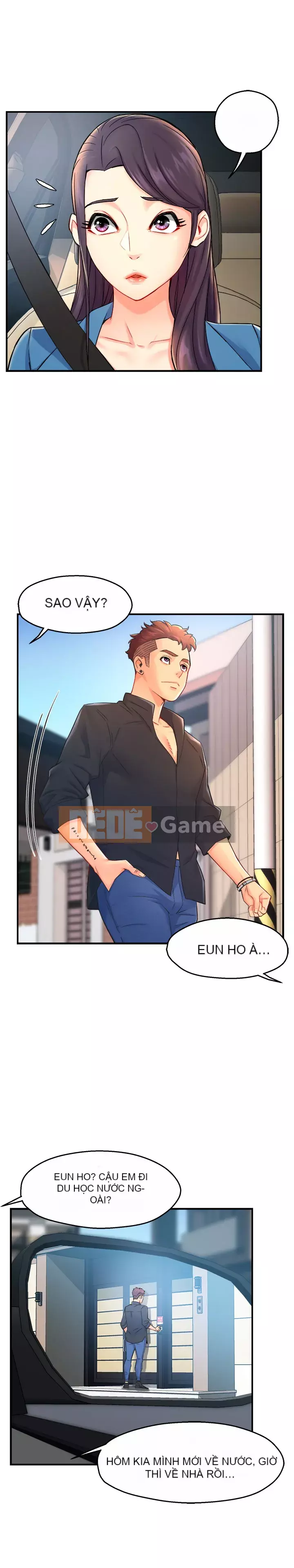 Người giám sát độc đoán muốn tôi VÀO Chương 1-55