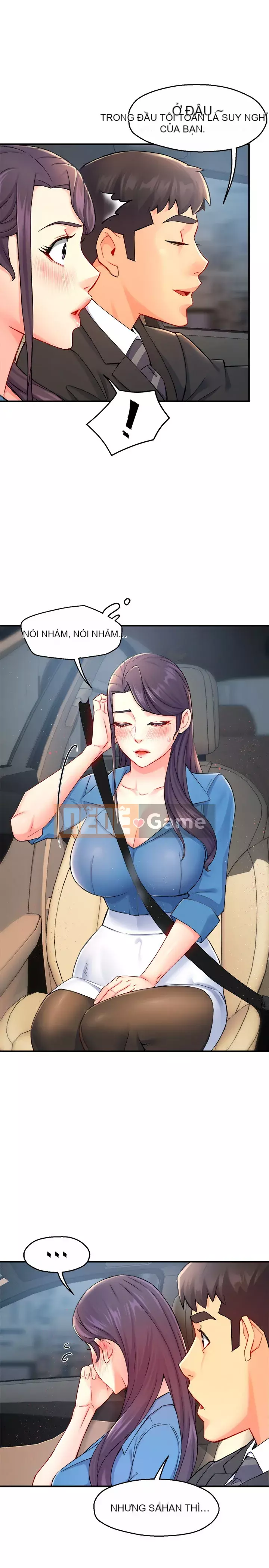 Người giám sát độc đoán muốn tôi VÀO Chương 1-55