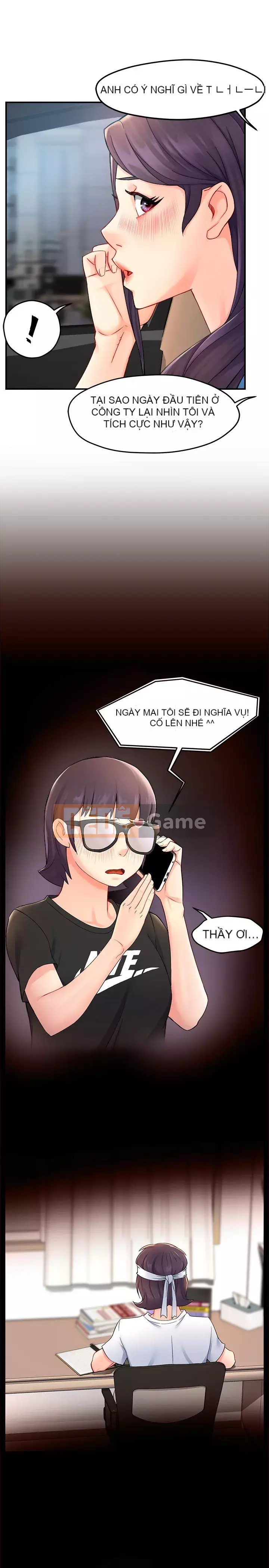 Người giám sát độc đoán muốn tôi VÀO Chương 1-55