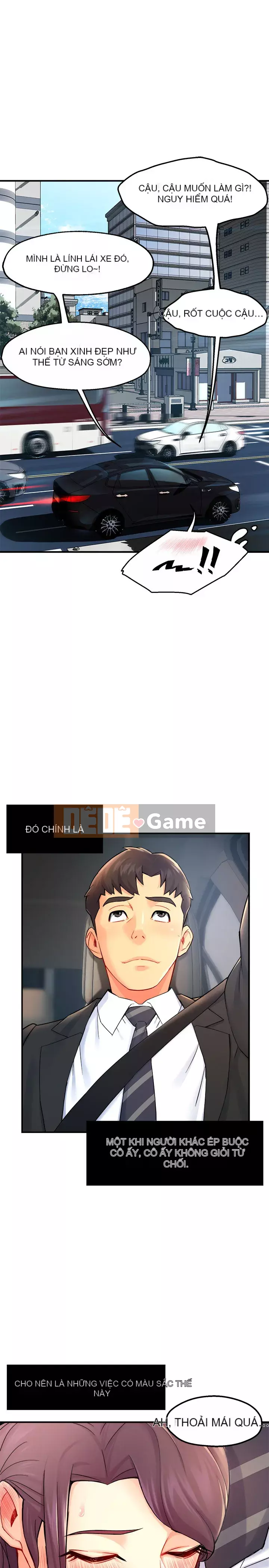 Người giám sát độc đoán muốn tôi VÀO Chương 1-55