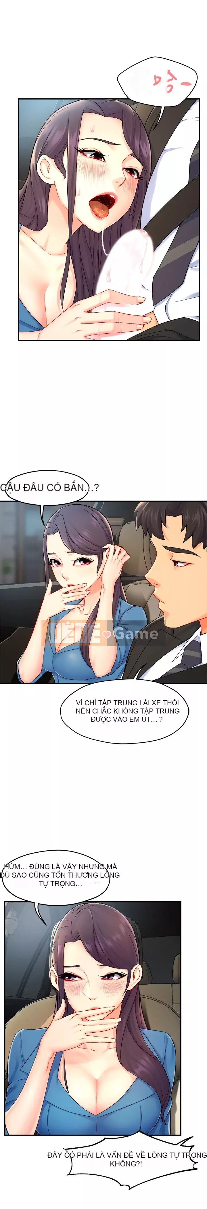 Người giám sát độc đoán muốn tôi VÀO Chương 1-55