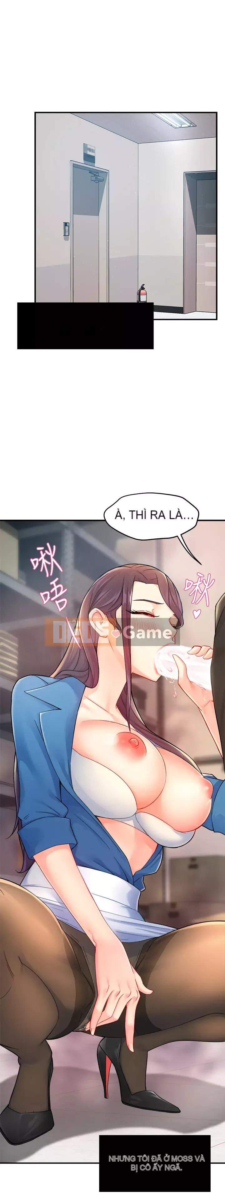 Người giám sát độc đoán muốn tôi VÀO Chương 1-55