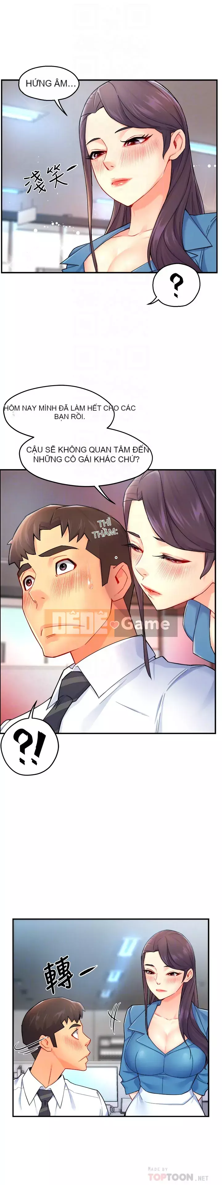 Người giám sát độc đoán muốn tôi VÀO Chương 1-55