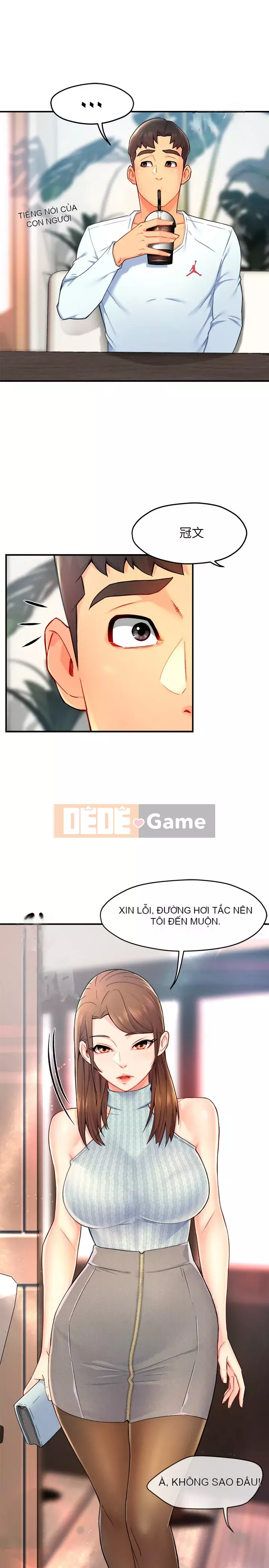 Người giám sát độc đoán muốn tôi VÀO Chương 1-55