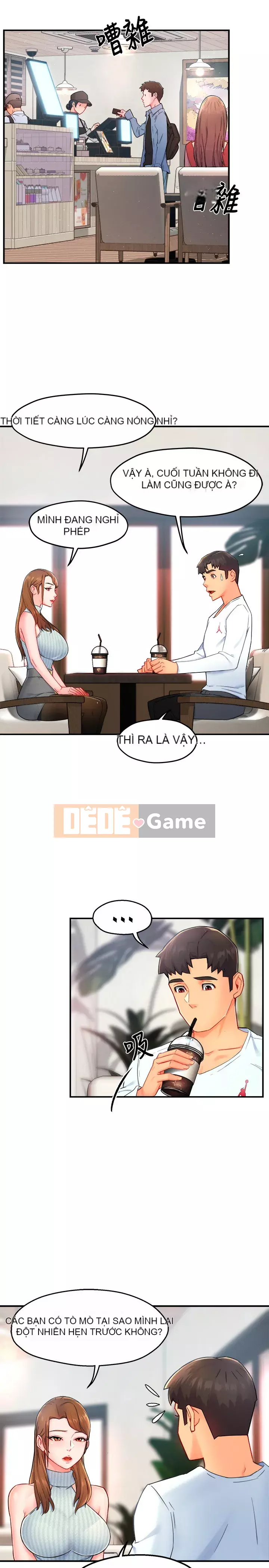 Người giám sát độc đoán muốn tôi VÀO Chương 1-55