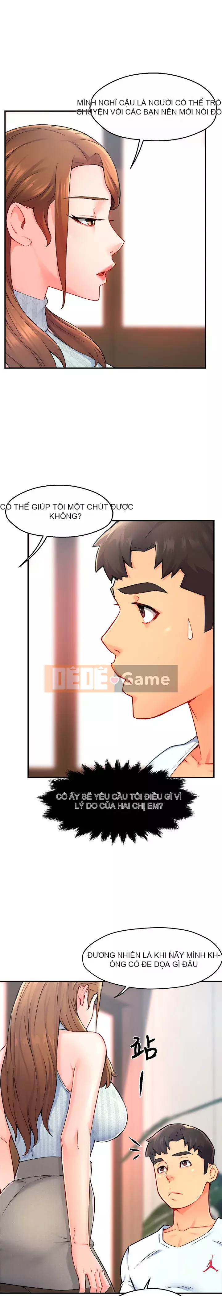 Người giám sát độc đoán muốn tôi VÀO Chương 1-55