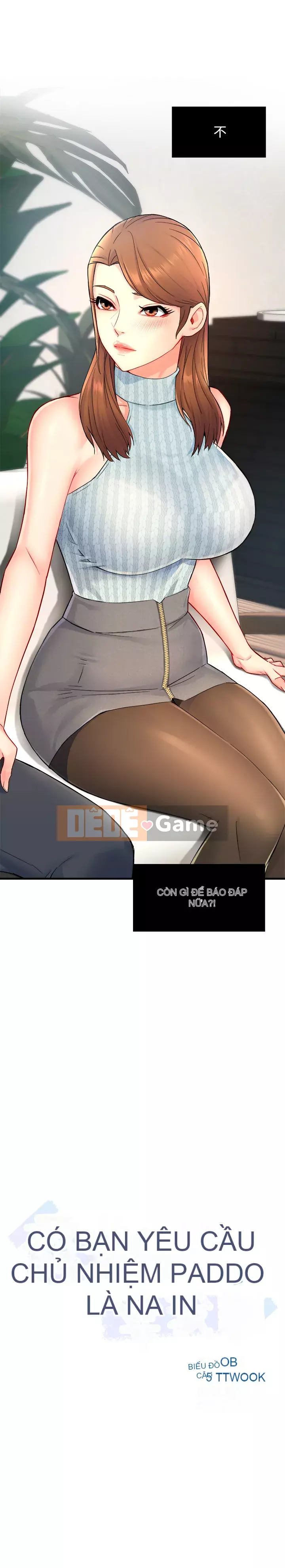 Người giám sát độc đoán muốn tôi VÀO Chương 1-55