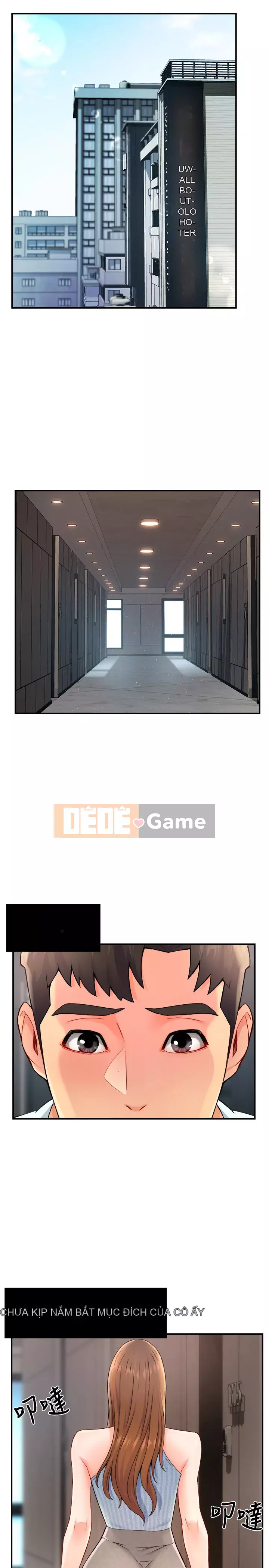 Người giám sát độc đoán muốn tôi VÀO Chương 1-55