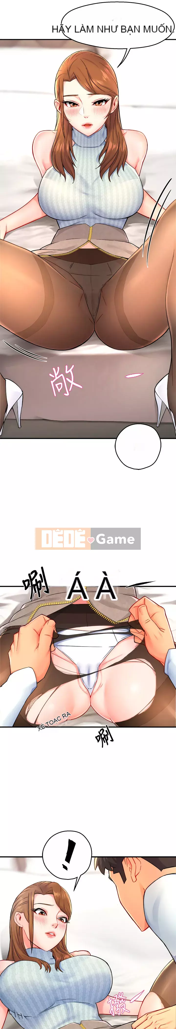 Người giám sát độc đoán muốn tôi VÀO Chương 1-55