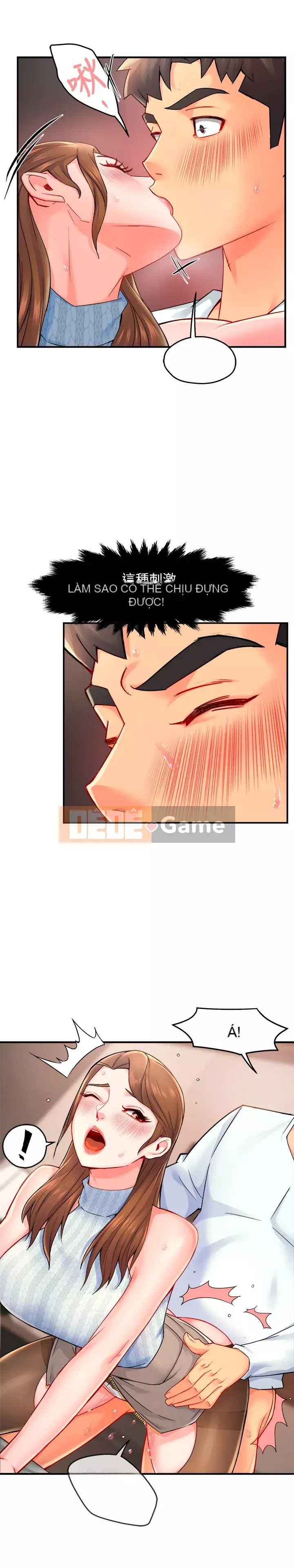 Người giám sát độc đoán muốn tôi VÀO Chương 1-55