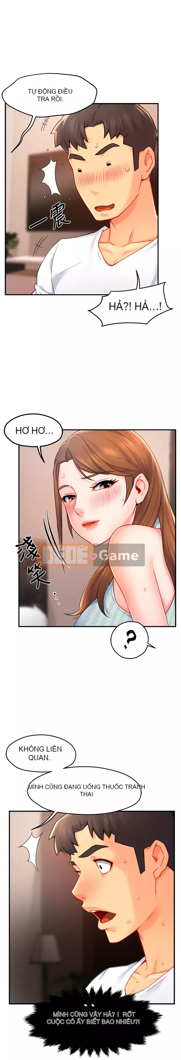 Người giám sát độc đoán muốn tôi VÀO Chương 1-55