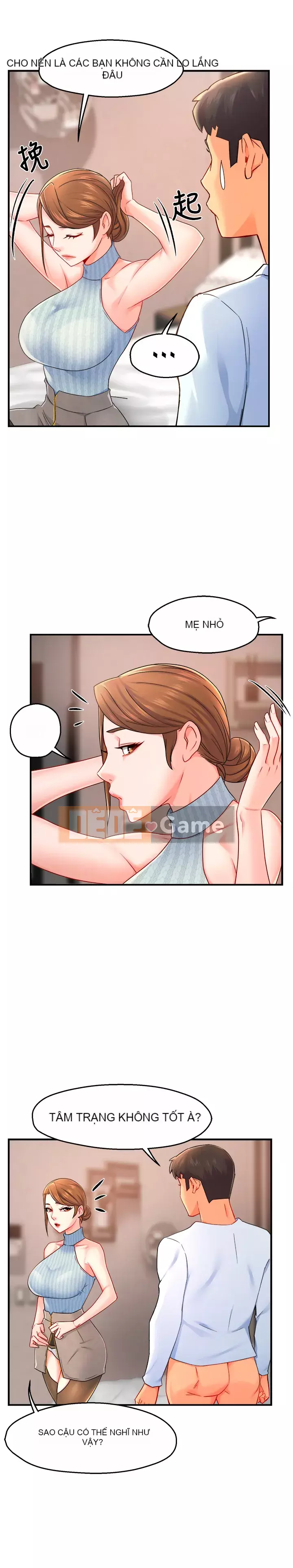 Người giám sát độc đoán muốn tôi VÀO Chương 1-55