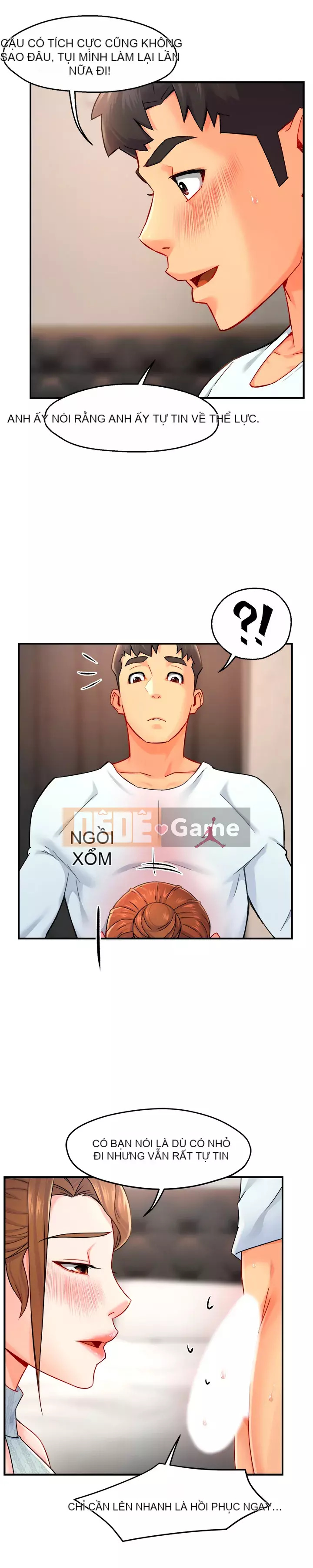 Người giám sát độc đoán muốn tôi VÀO Chương 1-55