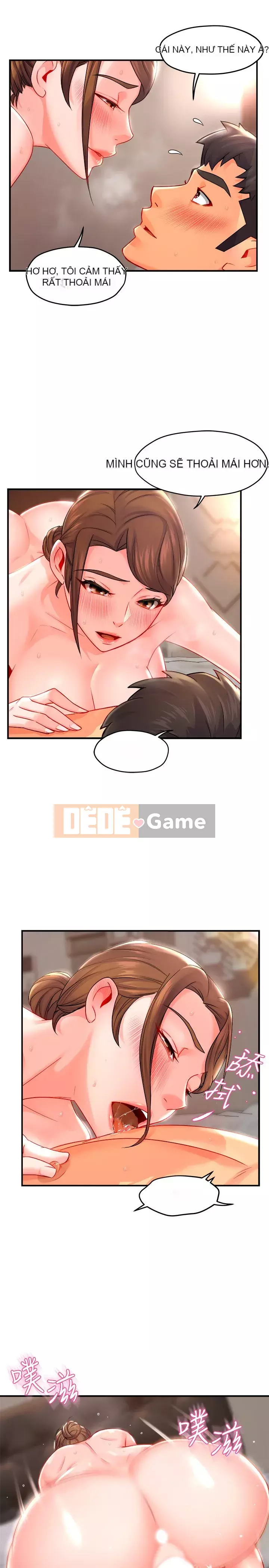 Người giám sát độc đoán muốn tôi VÀO Chương 1-55