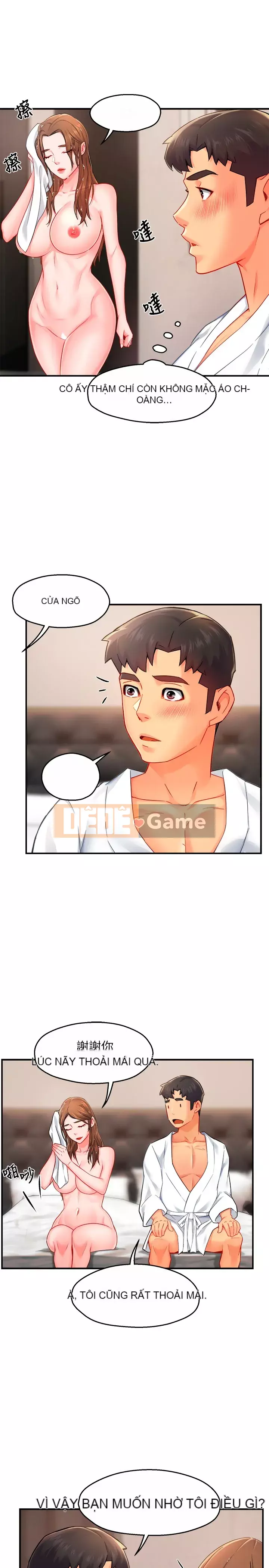 Người giám sát độc đoán muốn tôi VÀO Chương 1-55