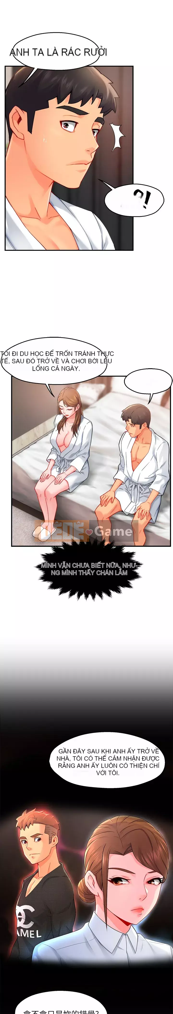 Người giám sát độc đoán muốn tôi VÀO Chương 1-55