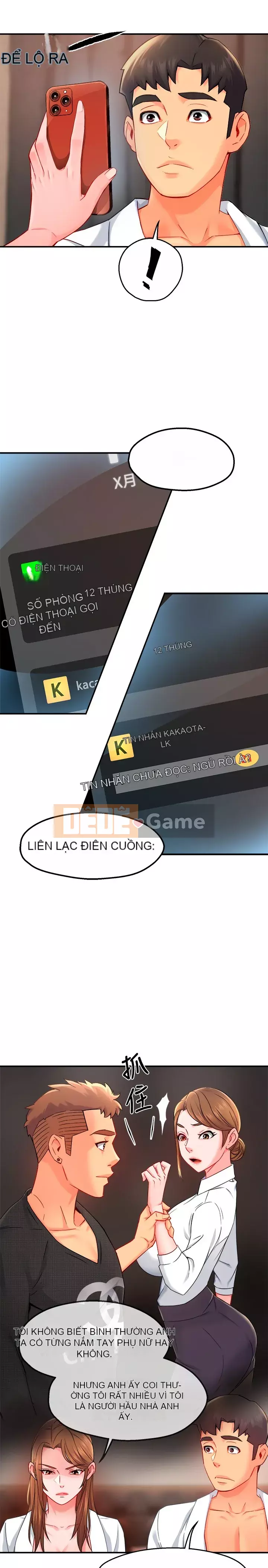 Người giám sát độc đoán muốn tôi VÀO Chương 1-55