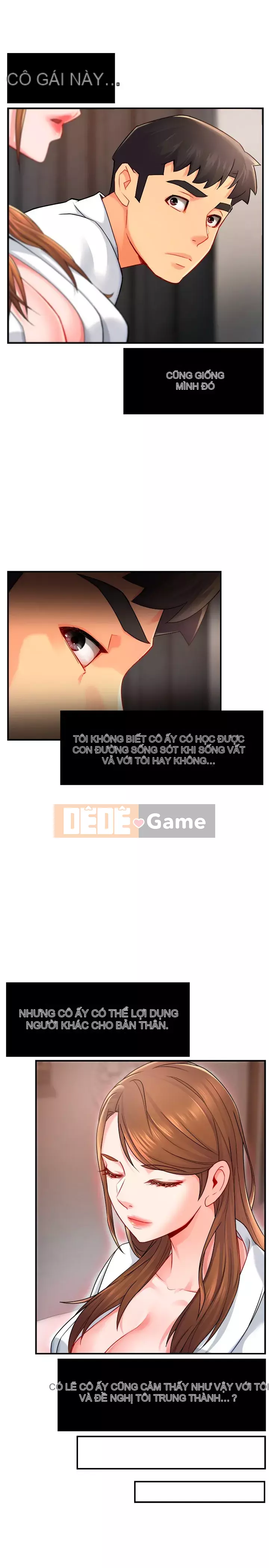 Người giám sát độc đoán muốn tôi VÀO Chương 1-55