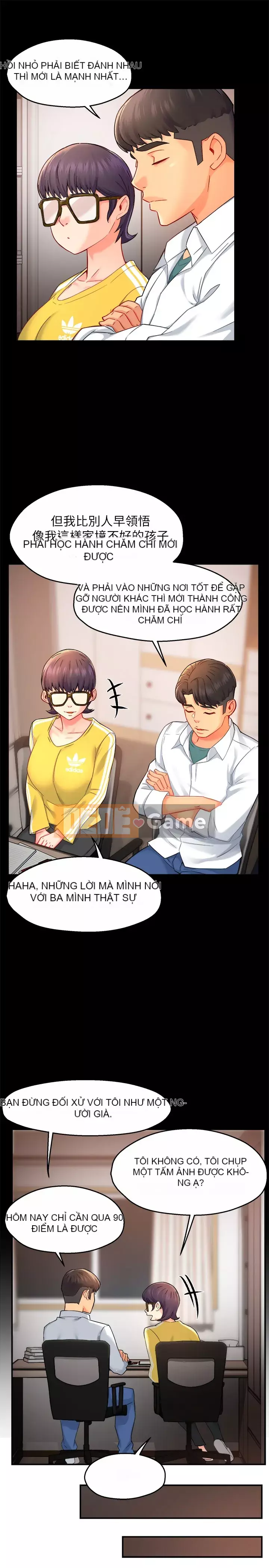 Người giám sát độc đoán muốn tôi VÀO Chương 1-55