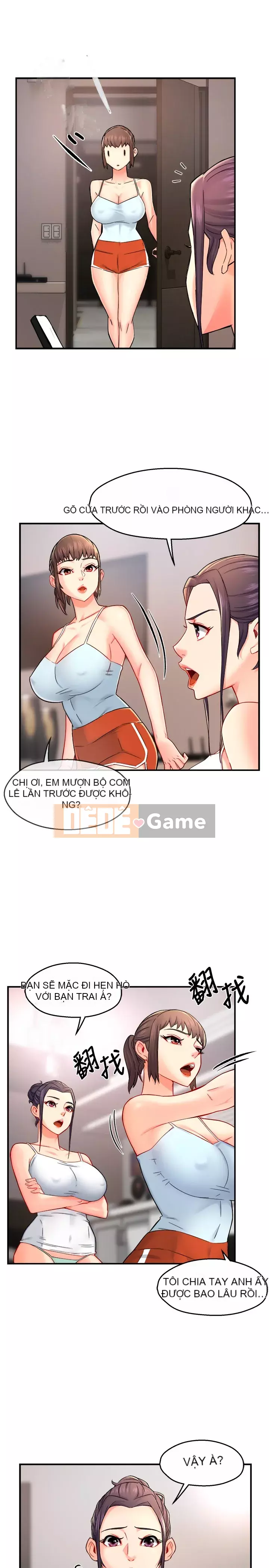 Người giám sát độc đoán muốn tôi VÀO Chương 1-55