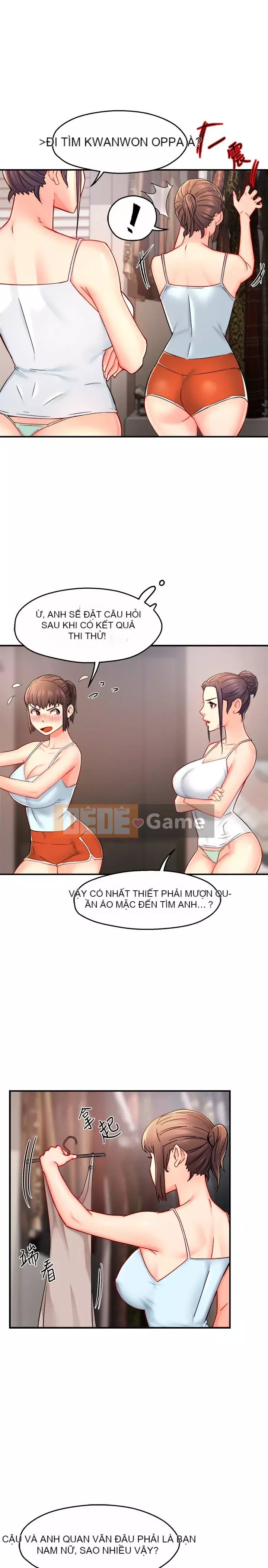 Người giám sát độc đoán muốn tôi VÀO Chương 1-55