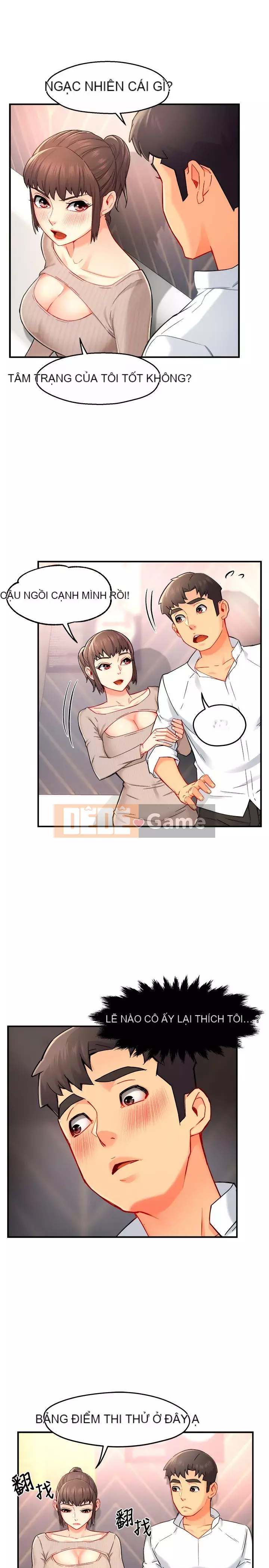 Người giám sát độc đoán muốn tôi VÀO Chương 1-55