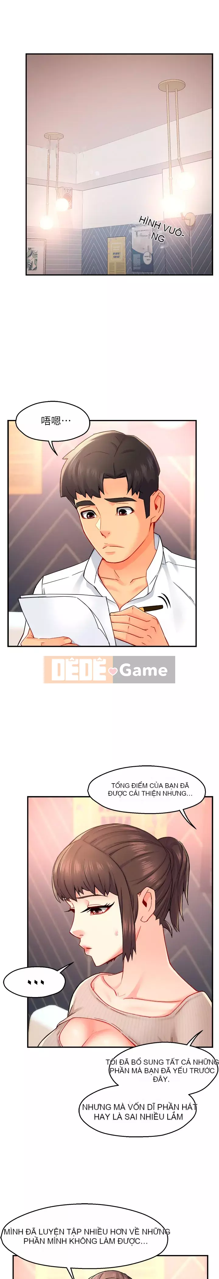 Người giám sát độc đoán muốn tôi VÀO Chương 1-55