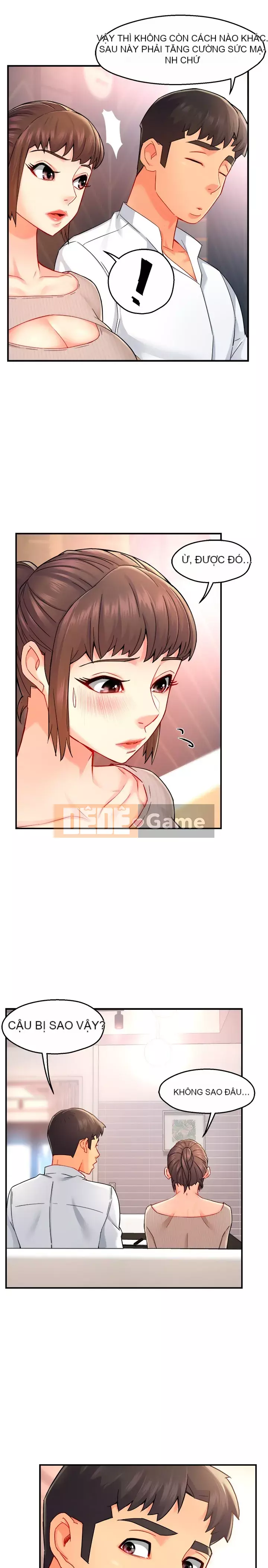 Người giám sát độc đoán muốn tôi VÀO Chương 1-55