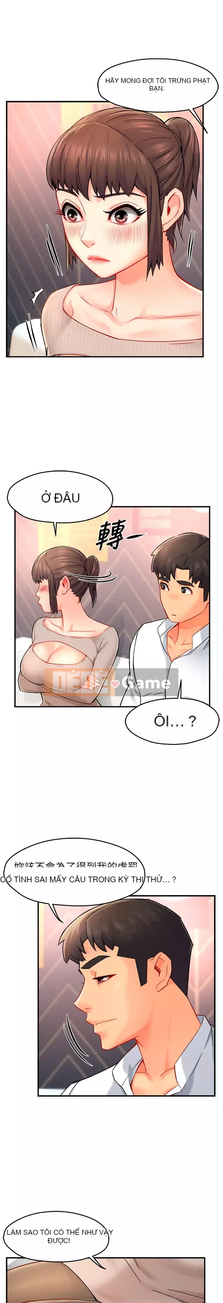 Người giám sát độc đoán muốn tôi VÀO Chương 1-55