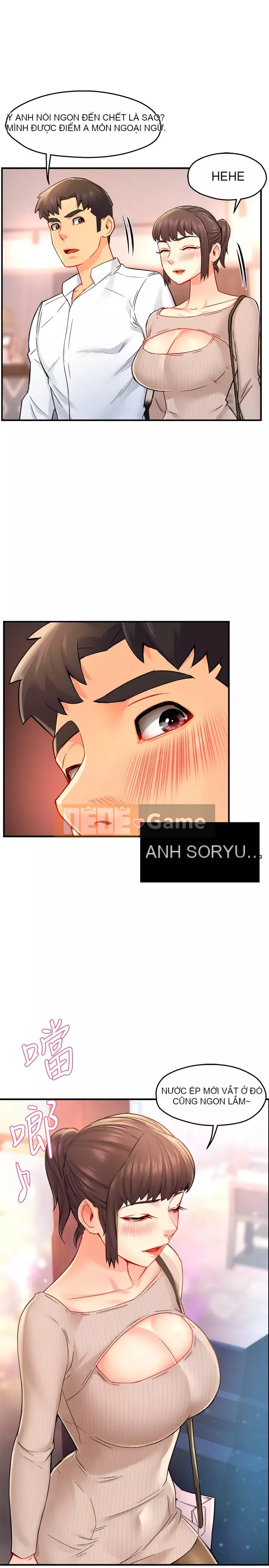 Người giám sát độc đoán muốn tôi VÀO Chương 1-55