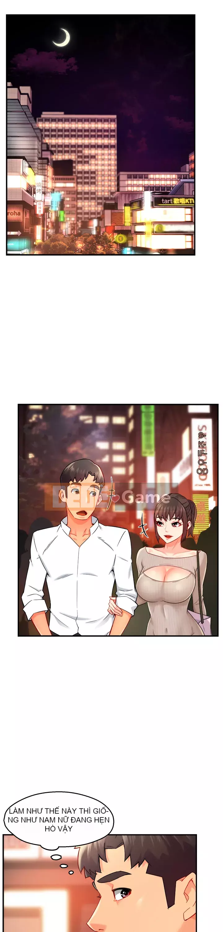 Người giám sát độc đoán muốn tôi VÀO Chương 1-55