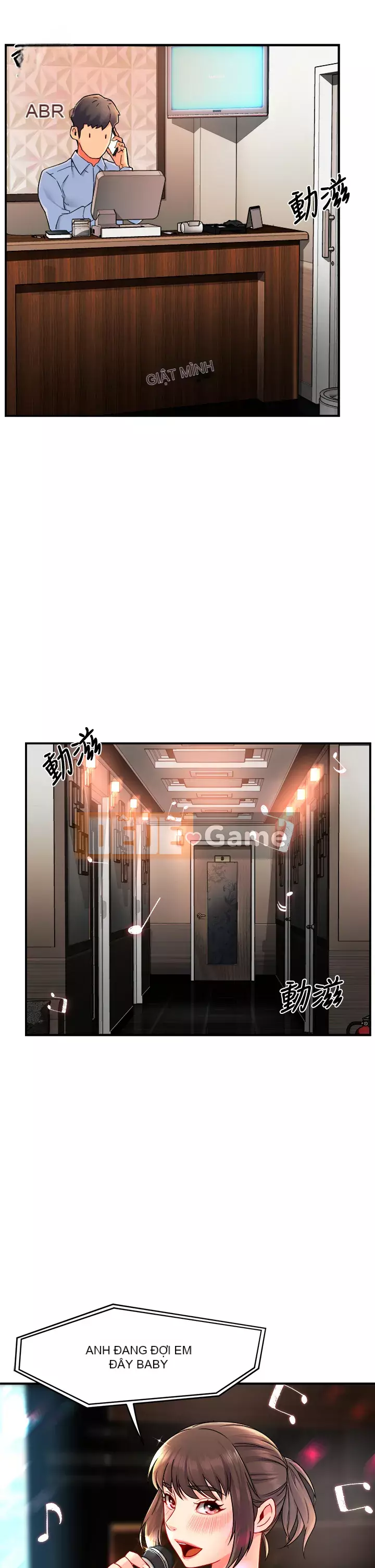 Người giám sát độc đoán muốn tôi VÀO Chương 1-55