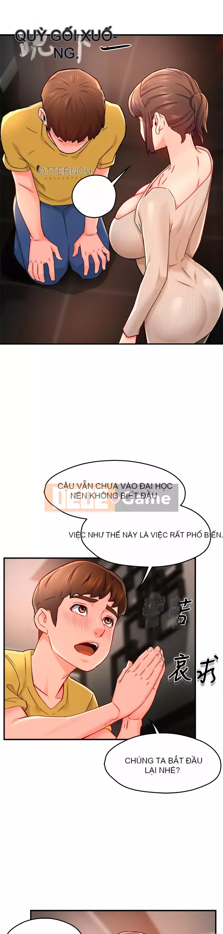 Người giám sát độc đoán muốn tôi VÀO Chương 1-55