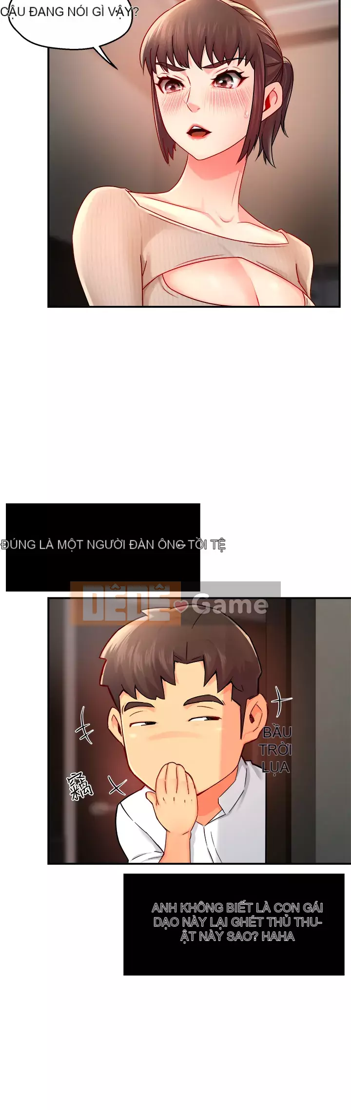 Người giám sát độc đoán muốn tôi VÀO Chương 1-55