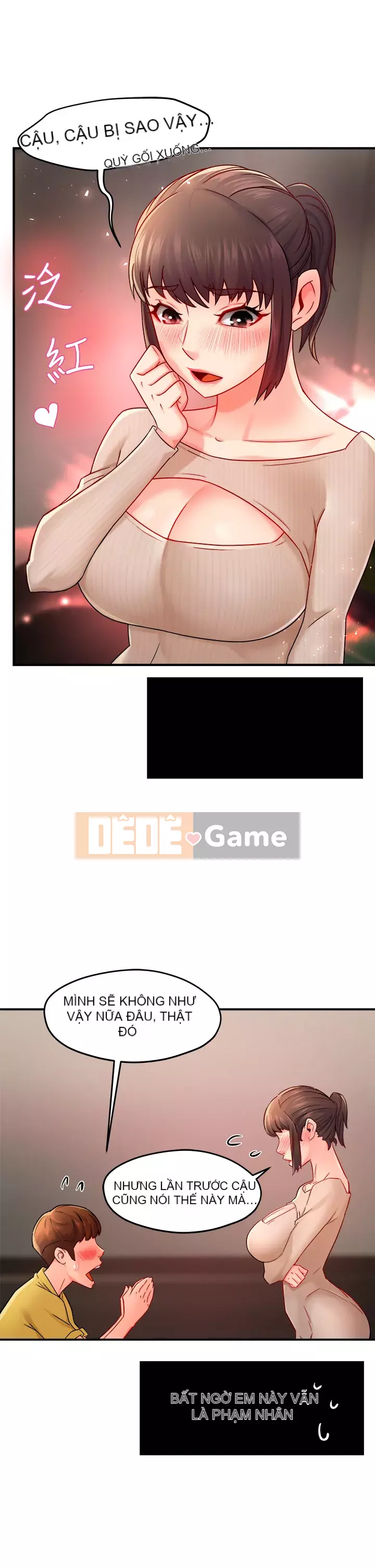 Người giám sát độc đoán muốn tôi VÀO Chương 1-55