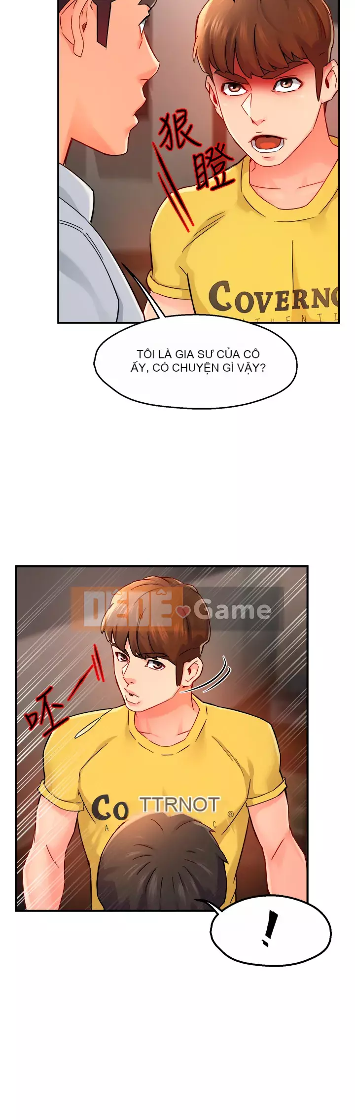 Người giám sát độc đoán muốn tôi VÀO Chương 1-55