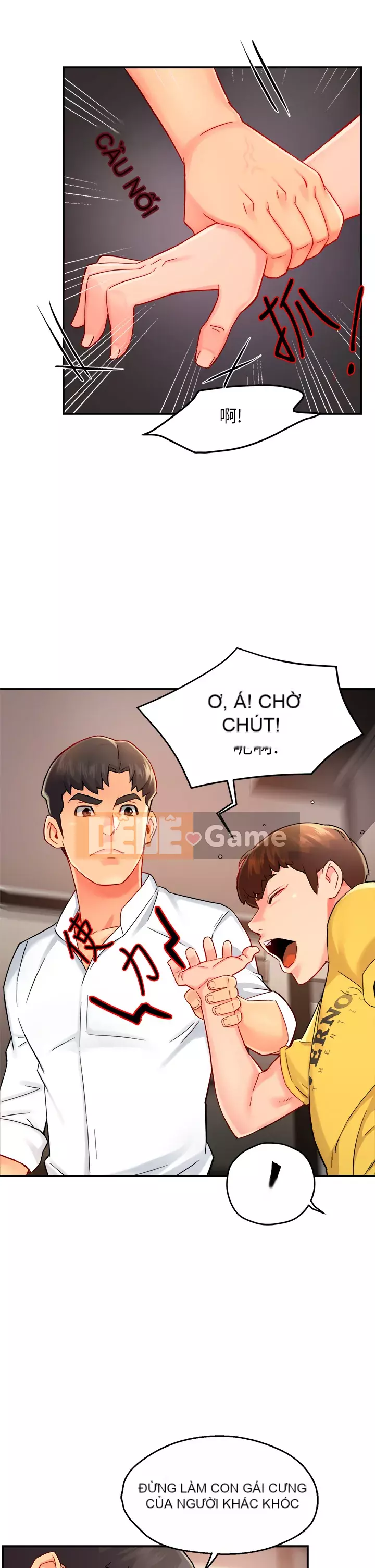 Người giám sát độc đoán muốn tôi VÀO Chương 1-55