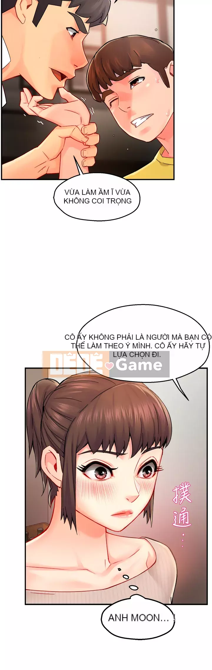 Người giám sát độc đoán muốn tôi VÀO Chương 1-55