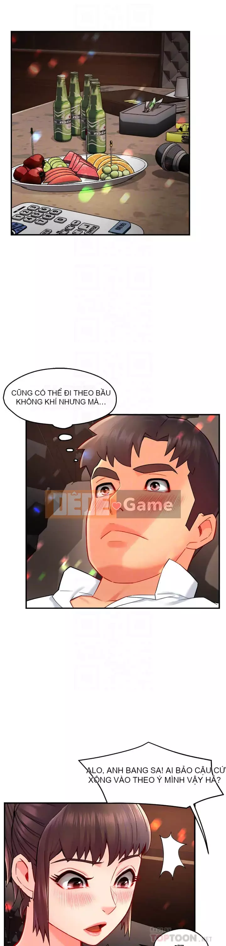 Người giám sát độc đoán muốn tôi VÀO Chương 1-55