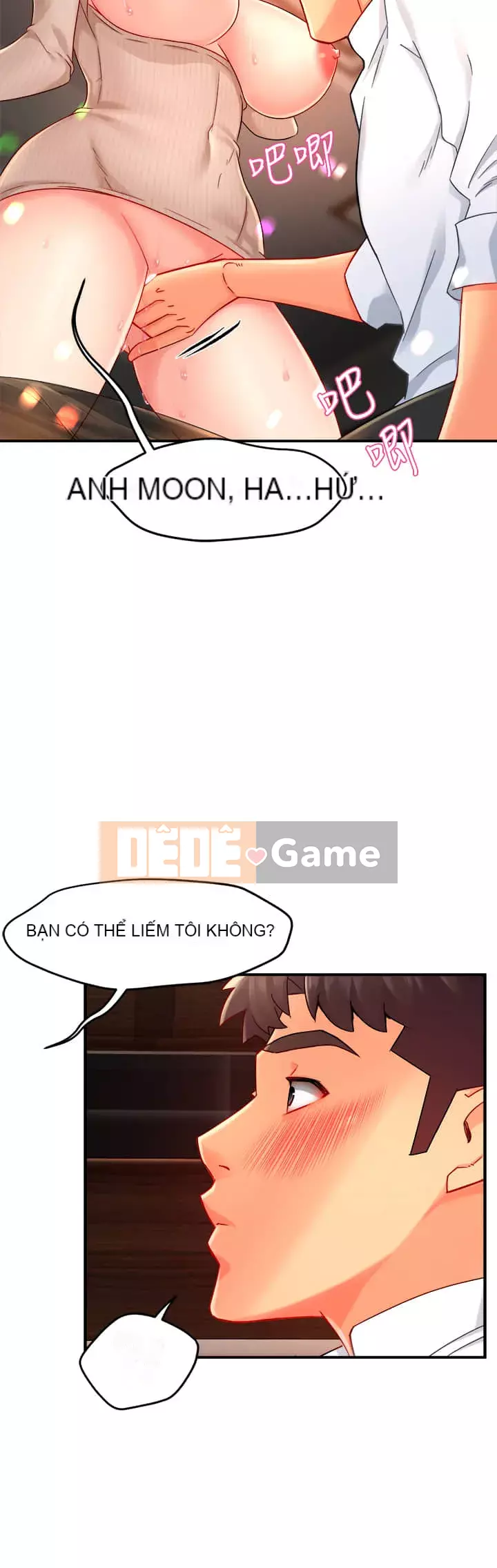 Người giám sát độc đoán muốn tôi VÀO Chương 1-55