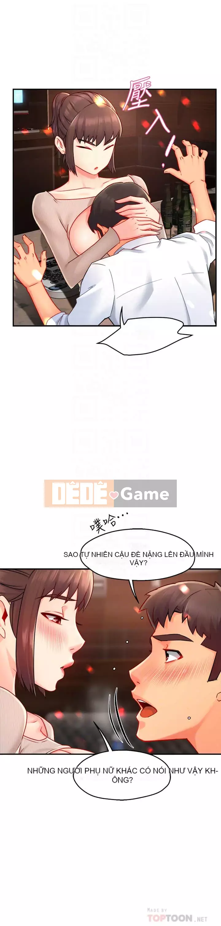 Người giám sát độc đoán muốn tôi VÀO Chương 1-55