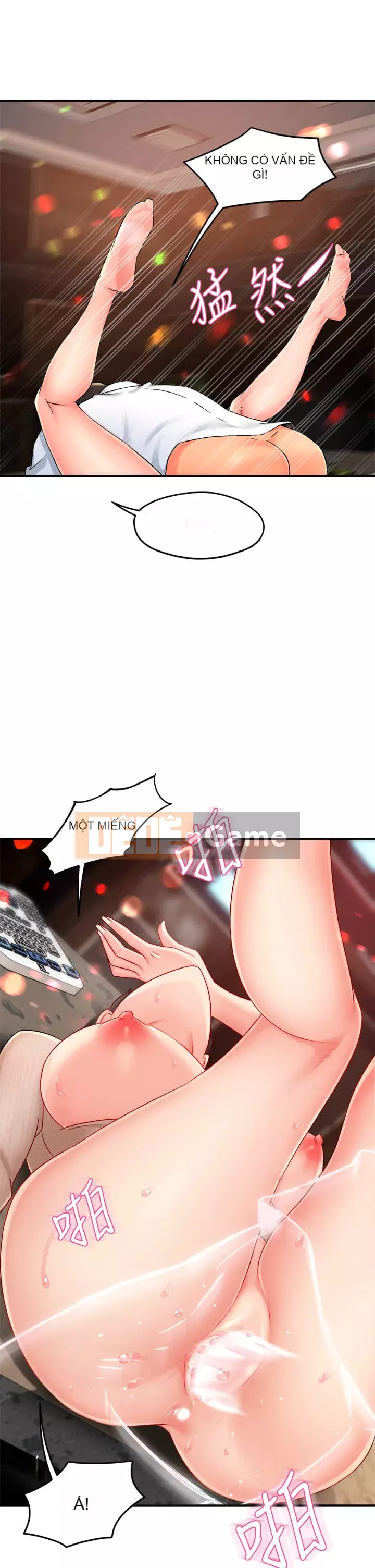 Người giám sát độc đoán muốn tôi VÀO Chương 1-55