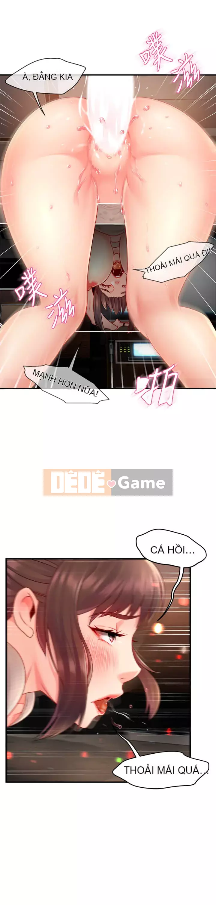 Người giám sát độc đoán muốn tôi VÀO Chương 1-55