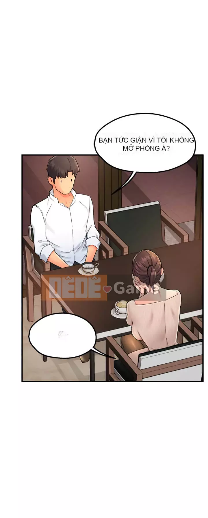 Người giám sát độc đoán muốn tôi VÀO Chương 1-55