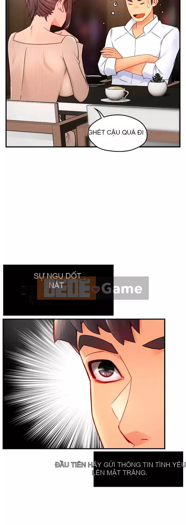 Người giám sát độc đoán muốn tôi VÀO Chương 1-55