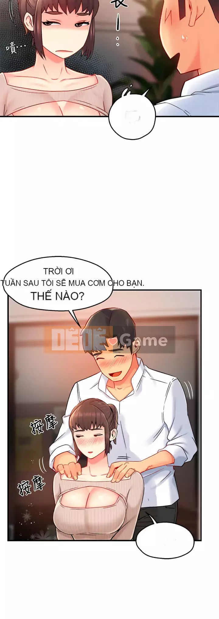 Người giám sát độc đoán muốn tôi VÀO Chương 1-55