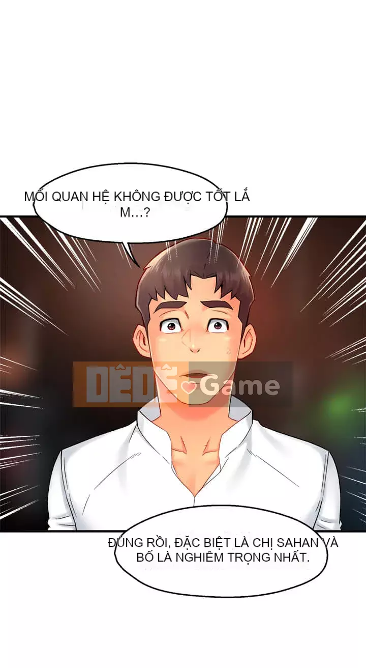 Người giám sát độc đoán muốn tôi VÀO Chương 1-55