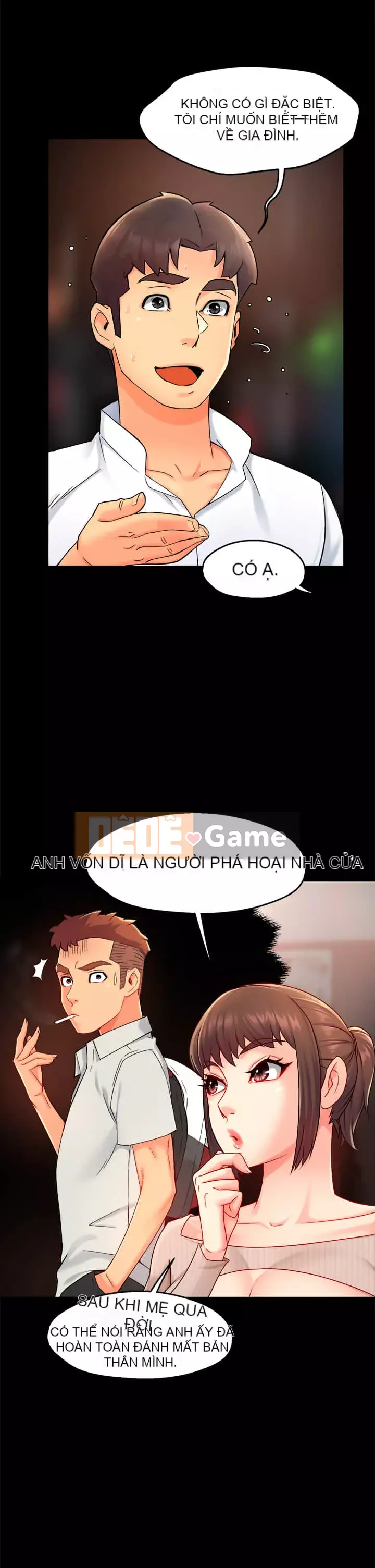 Người giám sát độc đoán muốn tôi VÀO Chương 1-55