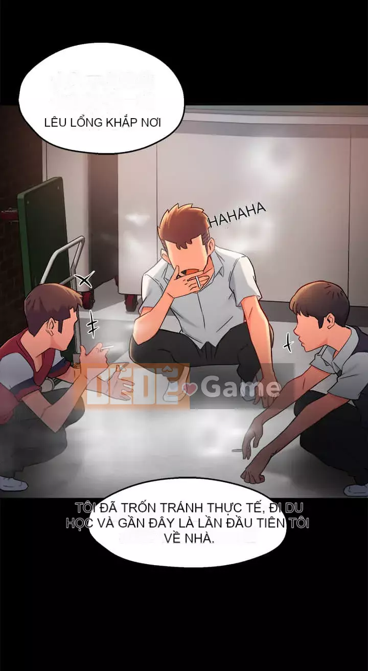 Người giám sát độc đoán muốn tôi VÀO Chương 1-55